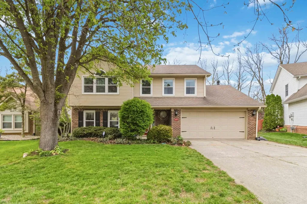 3921 Barnard Drive Lexington KY 40509
