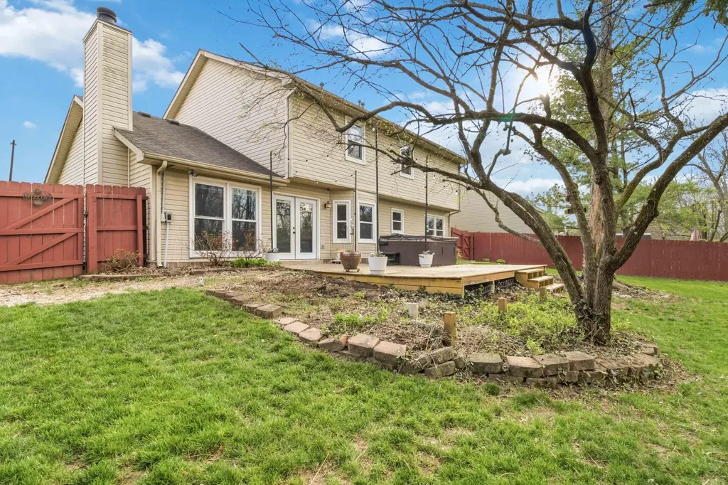 3921 Barnard Drive Lexington KY 40509