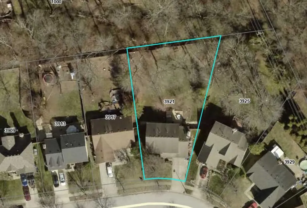 3921 Barnard Drive Lexington KY 40509