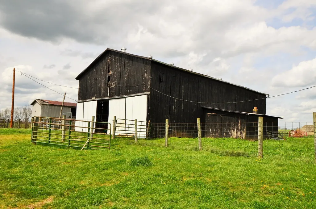 2300 Oregon Road Salvisa KY 40372