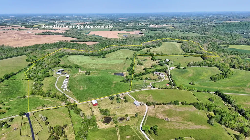 2300 Oregon Road Salvisa KY 40372