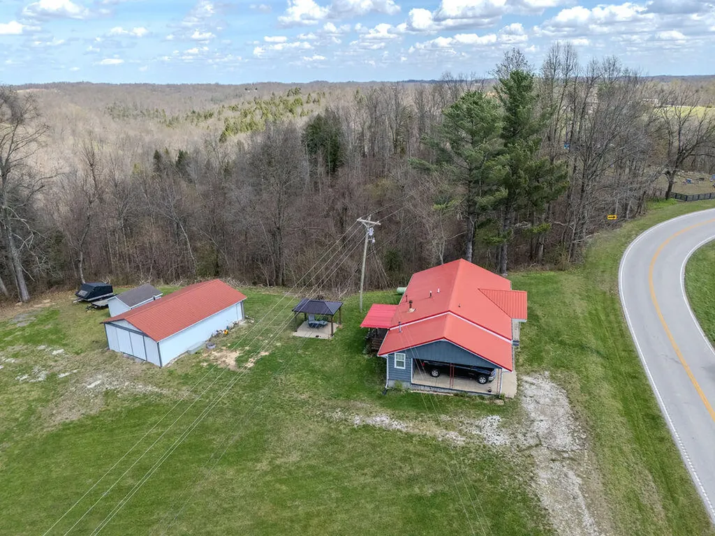 10770 Brown Ridge Road Morehead KY 40351