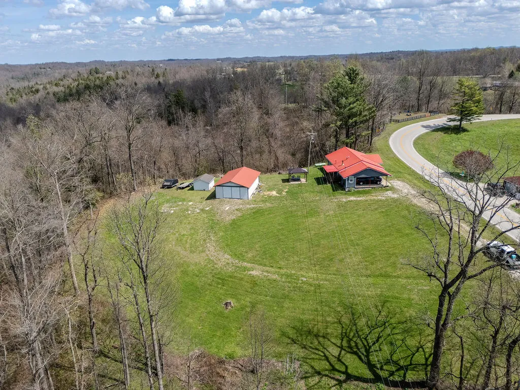 10770 Brown Ridge Road Morehead KY 40351