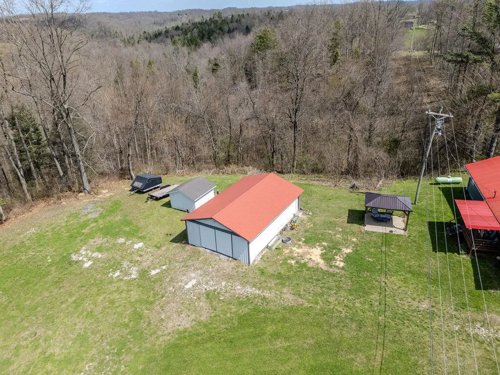 10770 Brown Ridge Road Morehead KY 40351