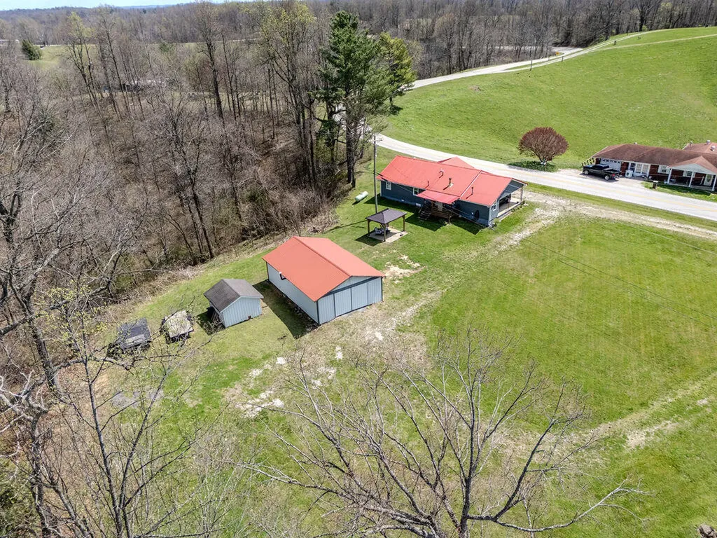 10770 Brown Ridge Road Morehead KY 40351