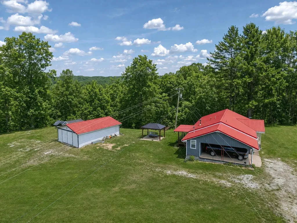 10770 Brown Ridge Road Morehead KY 40351