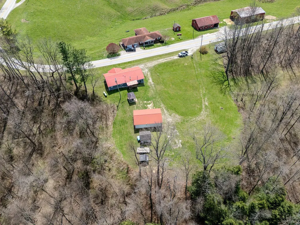 10770 Brown Ridge Road Morehead KY 40351