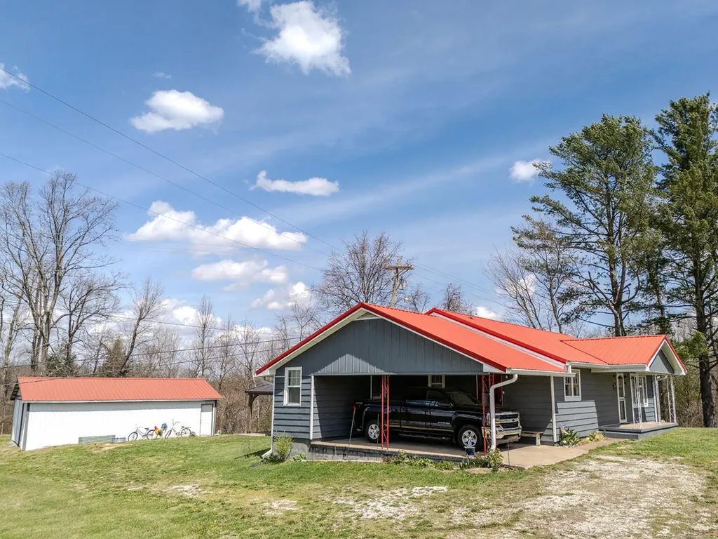 10770 Brown Ridge Road Morehead KY 40351