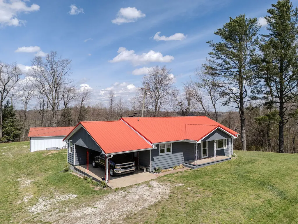 10770 Brown Ridge Road Morehead KY 40351