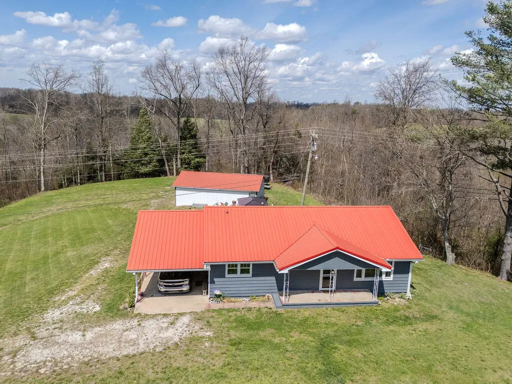 10770 Brown Ridge Road Morehead KY 40351