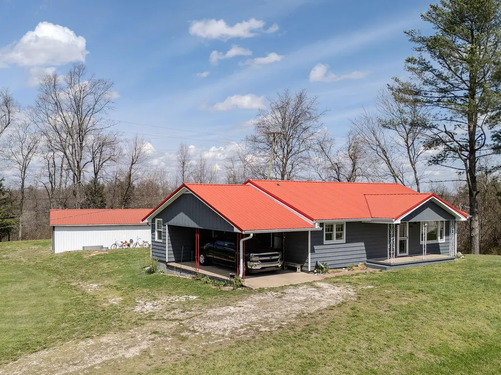 10770 Brown Ridge Road Morehead KY 40351