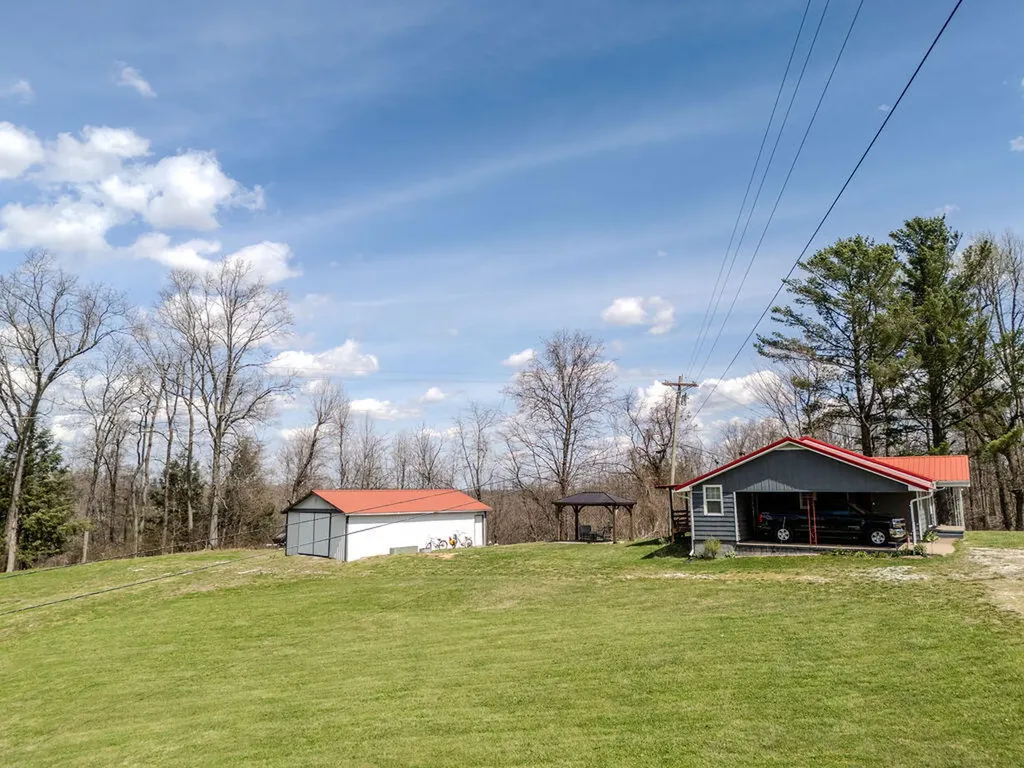 10770 Brown Ridge Road Morehead KY 40351