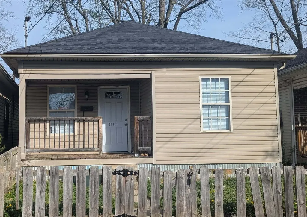 523 1/2 Ohio Street Lexington KY 40508