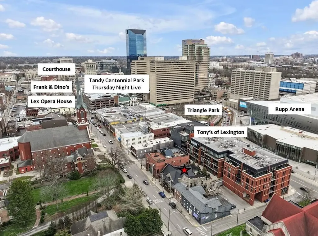 514 W Short Street Lexington KY 40507