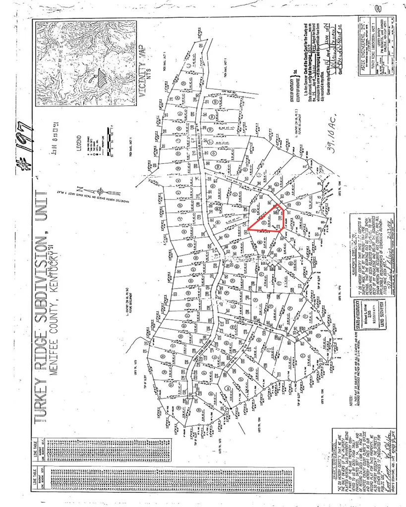 0 Sled Run Road Wellington KY 40387
