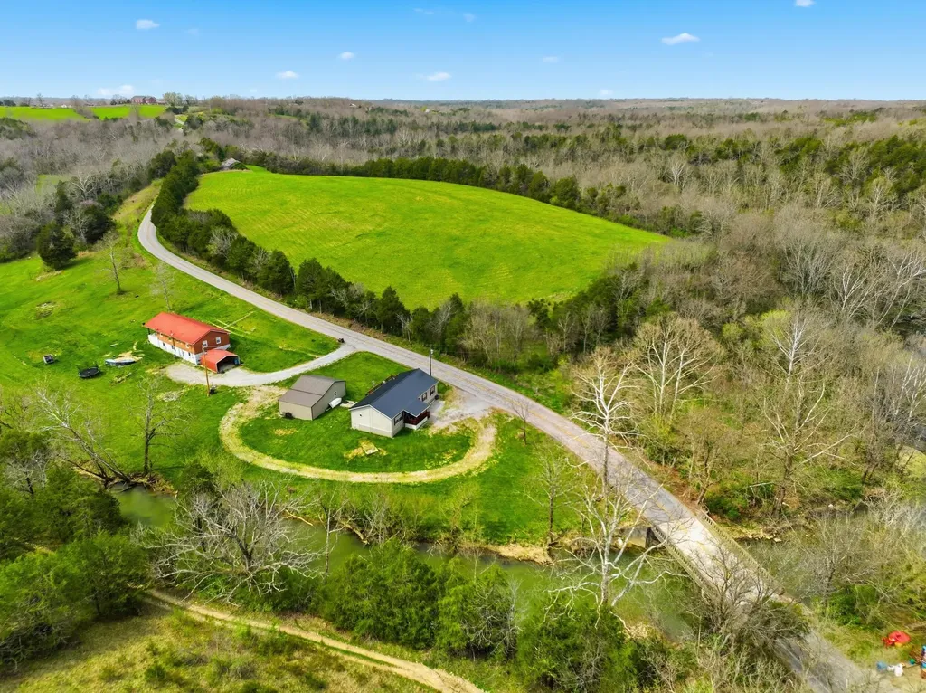 347 Bethel Road Harrodsburg KY 40330