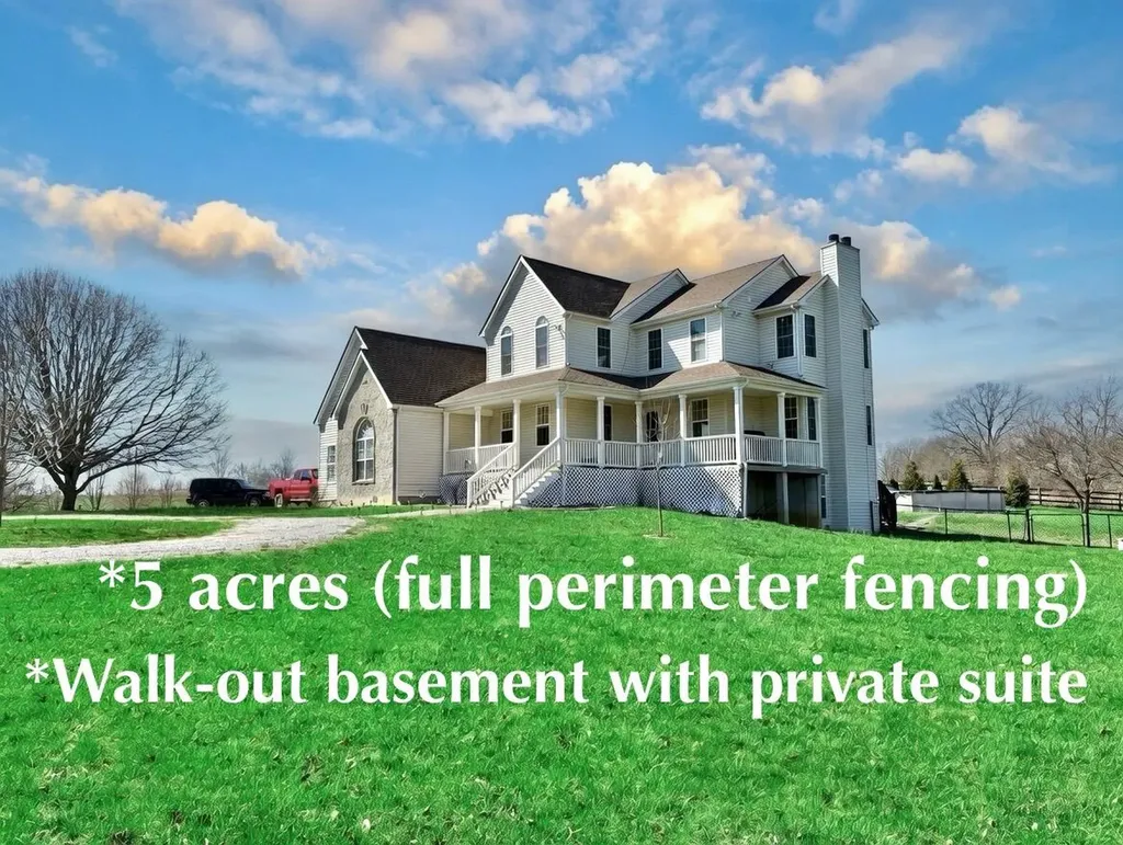 784 Locust Fork Road Stamping Ground KY 40379