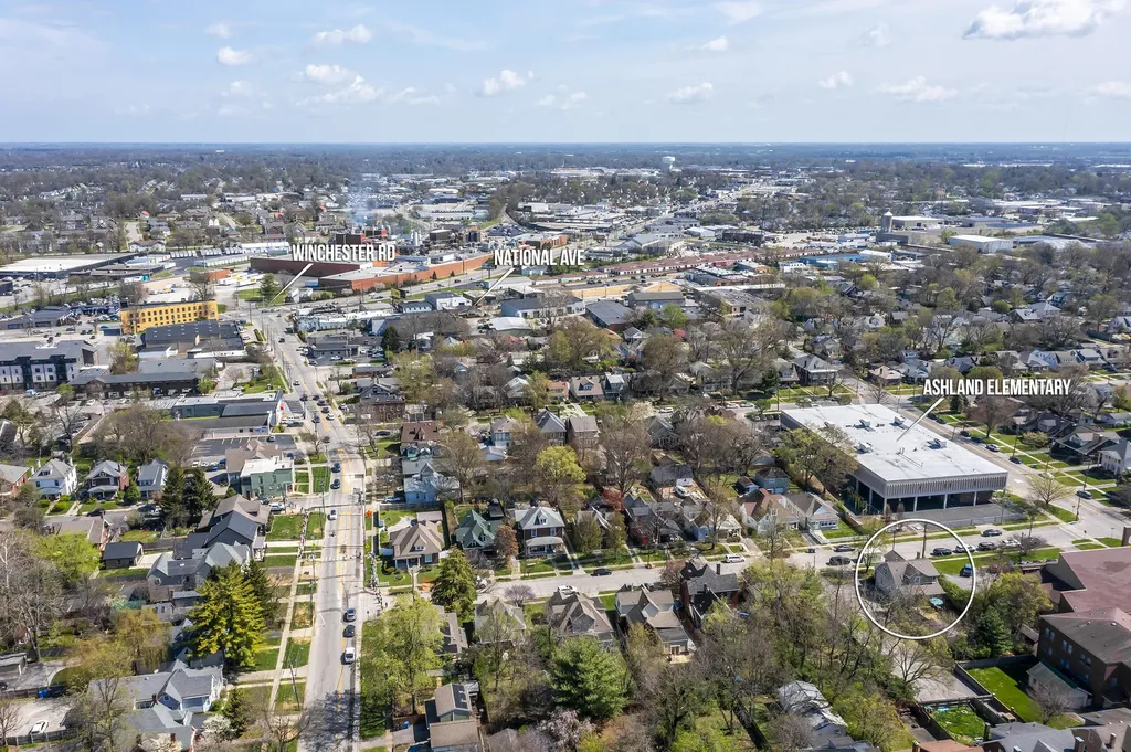 726 Hambrick Avenue Lexington KY 40508
