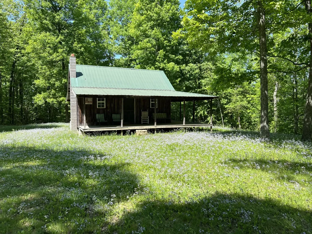 2518 Tark Hill Road Sand Gap KY 40481