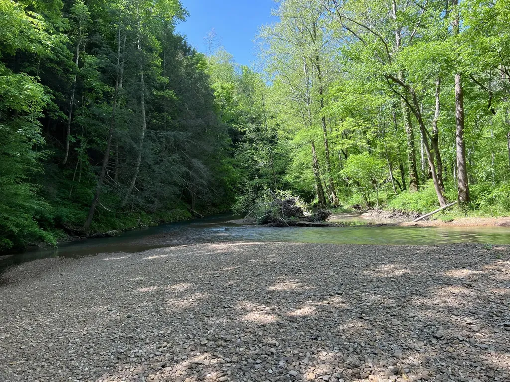 2518 Tark Hill Road Sand Gap KY 40481