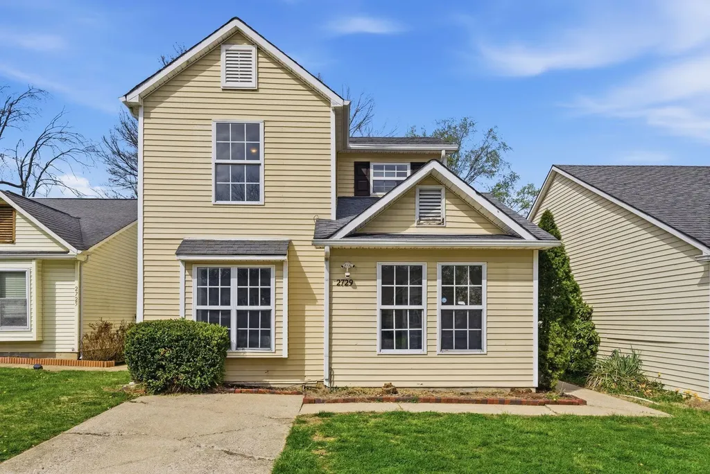 2729 Chelsea Woods Court Lexington KY 40509