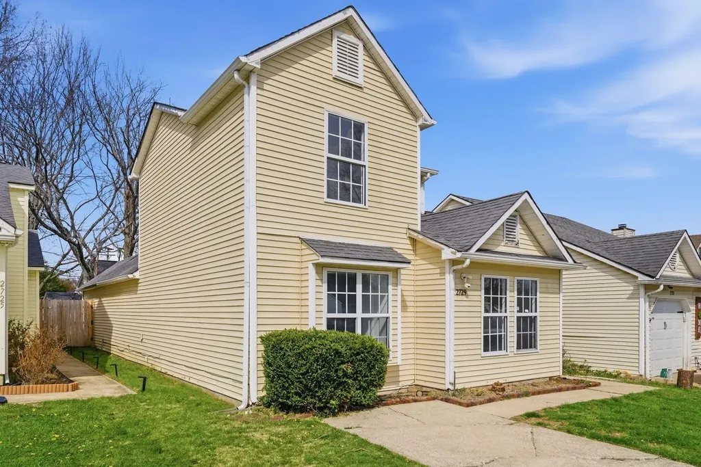 2729 Chelsea Woods Court Lexington KY 40509