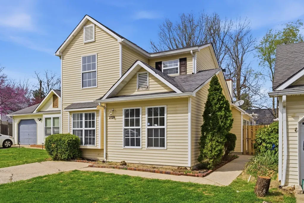 2729 Chelsea Woods Court Lexington KY 40509
