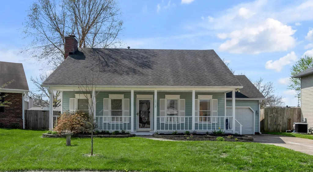 1712 Huntsman Court Lexington KY 40515