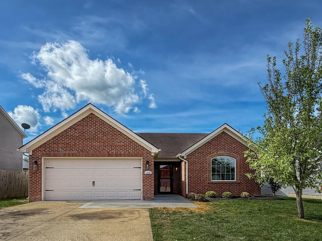 1240 Orchard Drive Nicholasville KY 40356