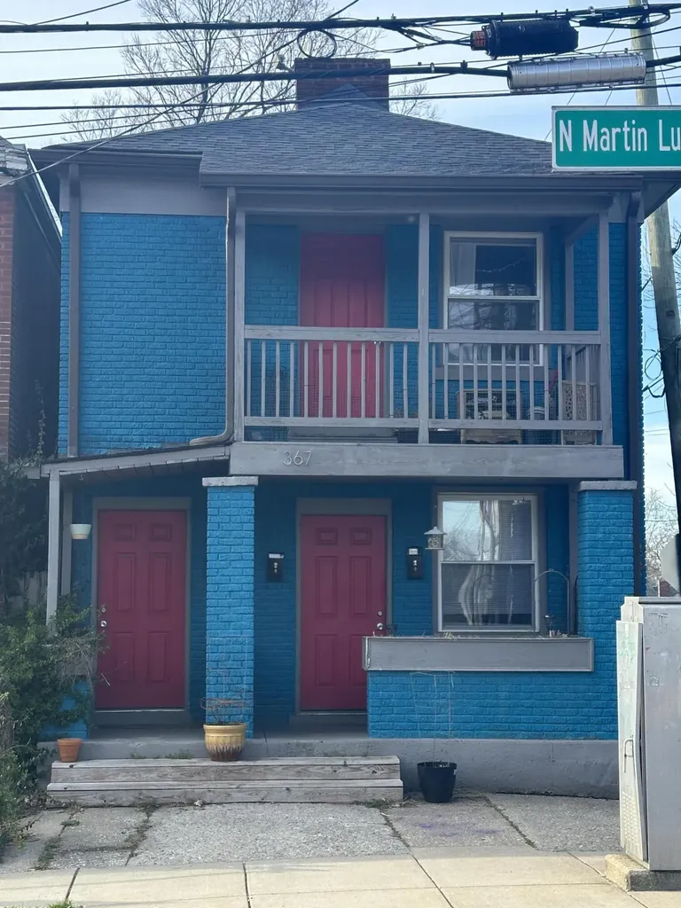 367 N Martin Luther King Boulevard Lexington KY 40508