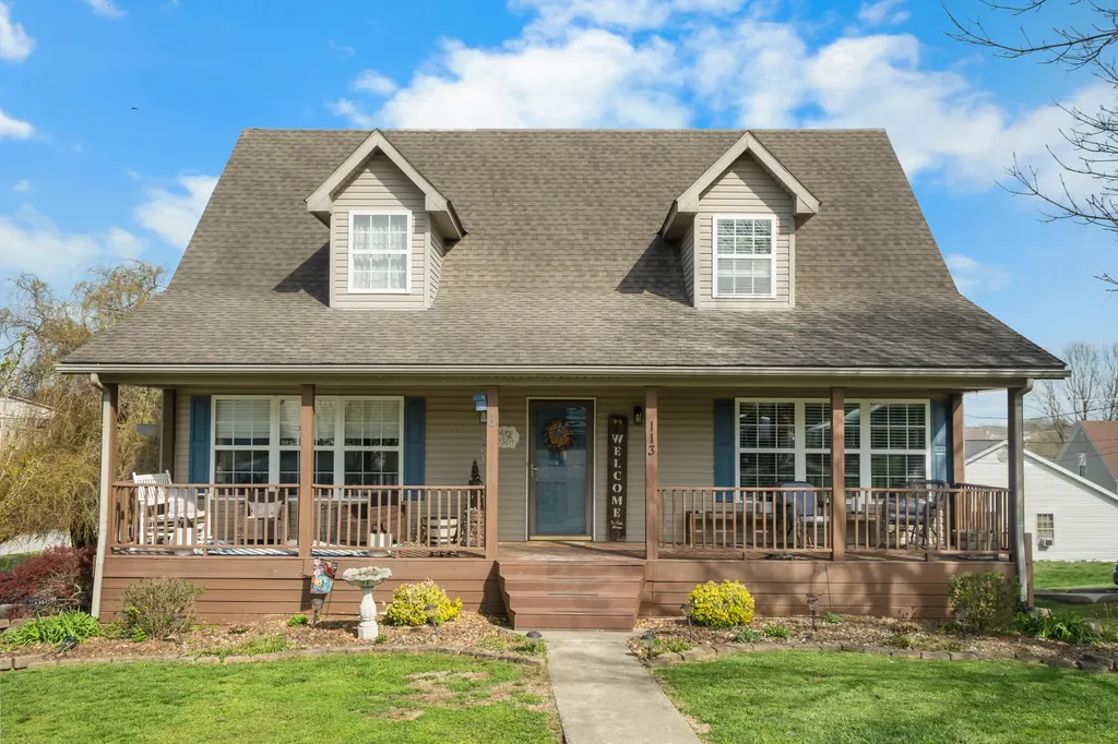 113 Fox Tail Lane Frankfort KY 40601