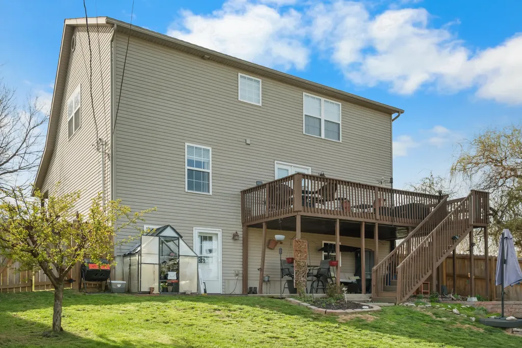 113 Fox Tail Lane Frankfort KY 40601