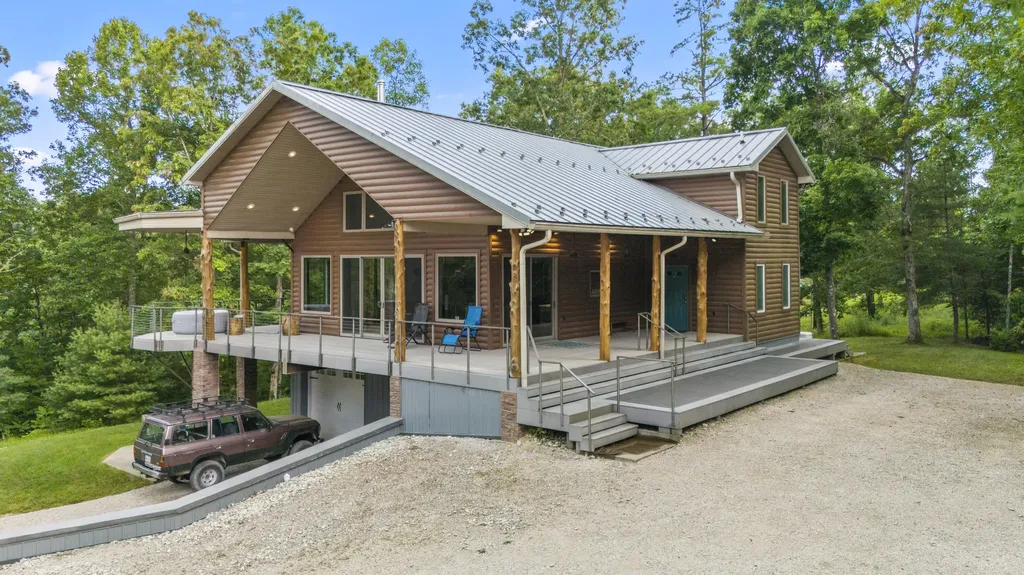 881 Booth Ridge Road Rogers KY 41365