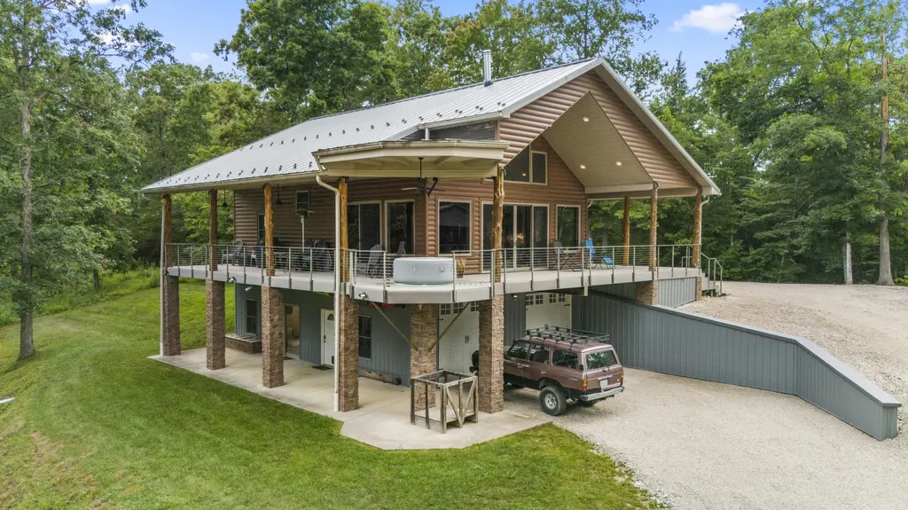 881 Booth Ridge Road Rogers KY 41365