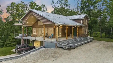 881 Booth Ridge Road Rogers KY 41365