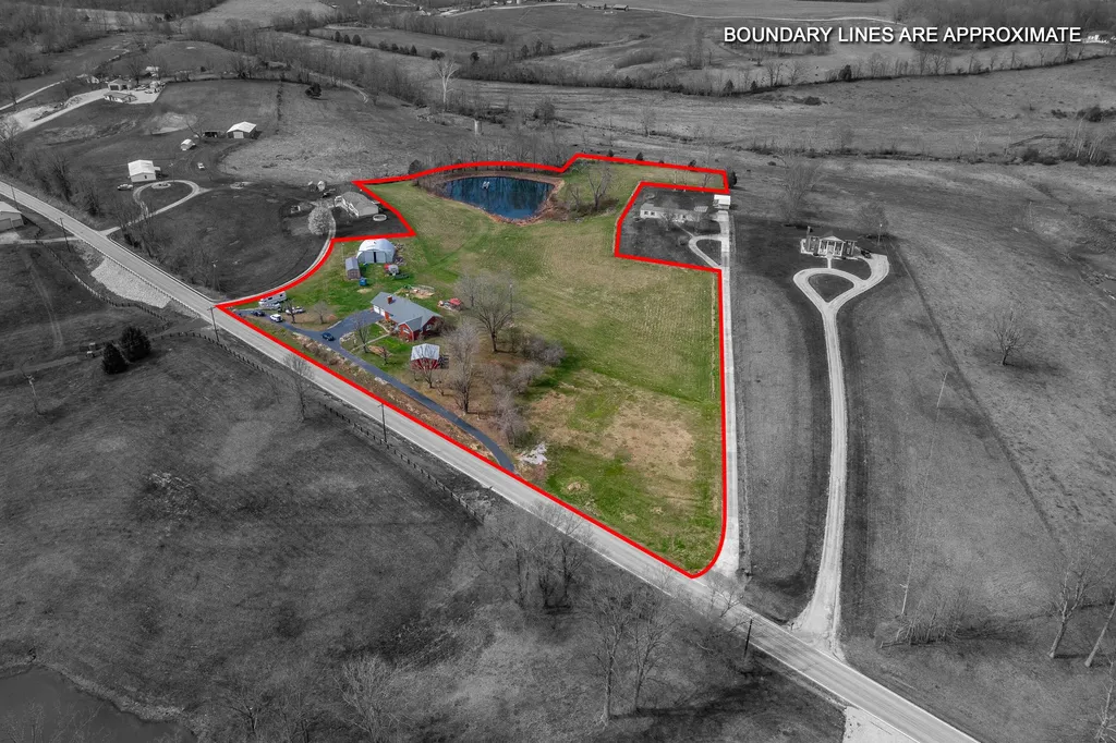 4888 Willailla Road Brodhead KY 40409
