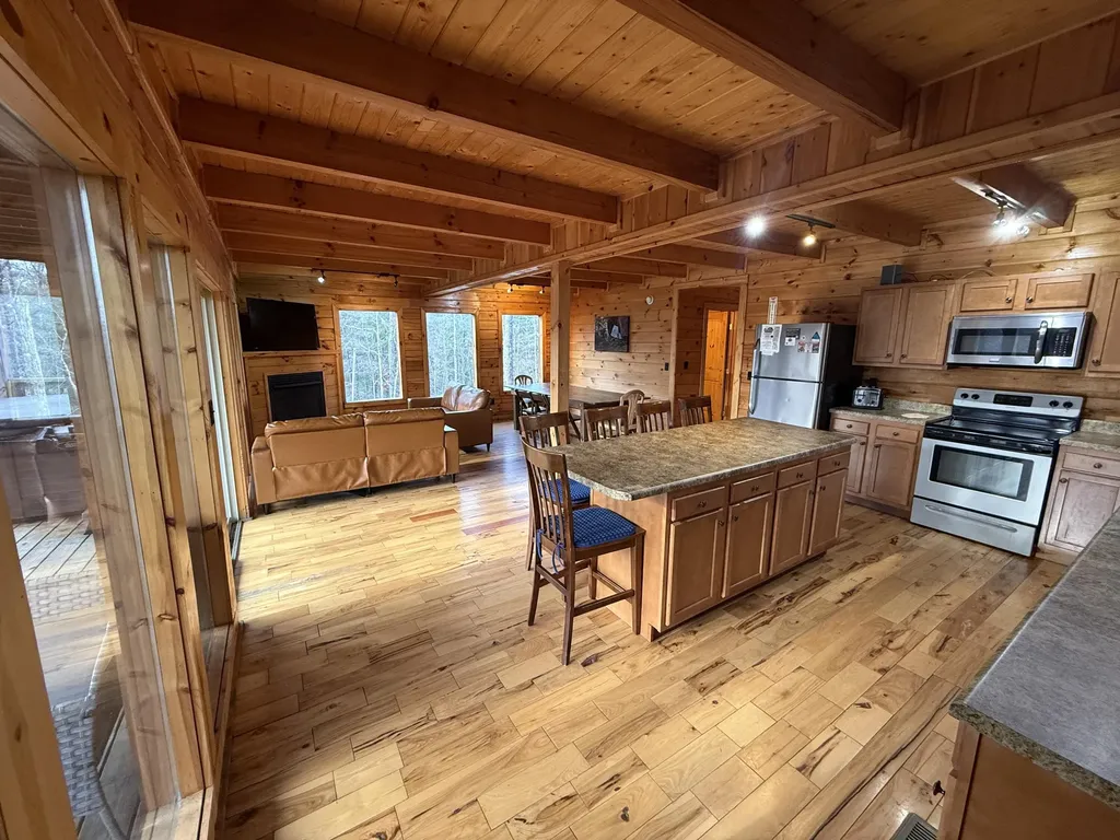 111 Lookout Ridge Road Rogers KY 41365