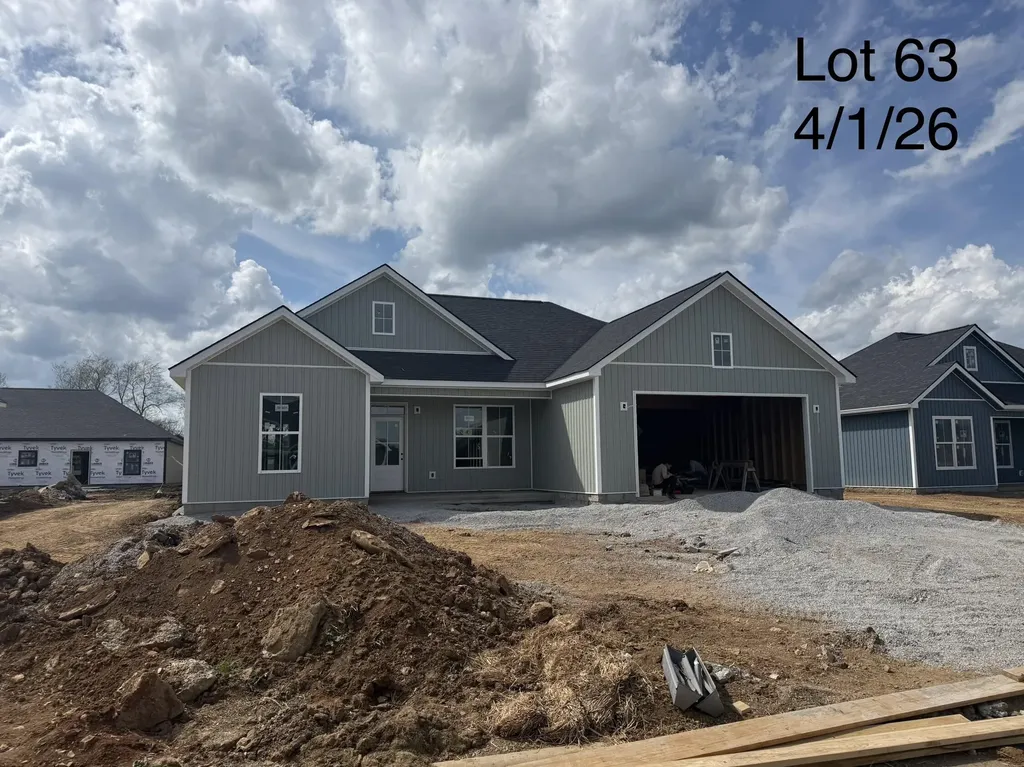 Lot 63 Pinehurst Way Harrodsburg KY 40330