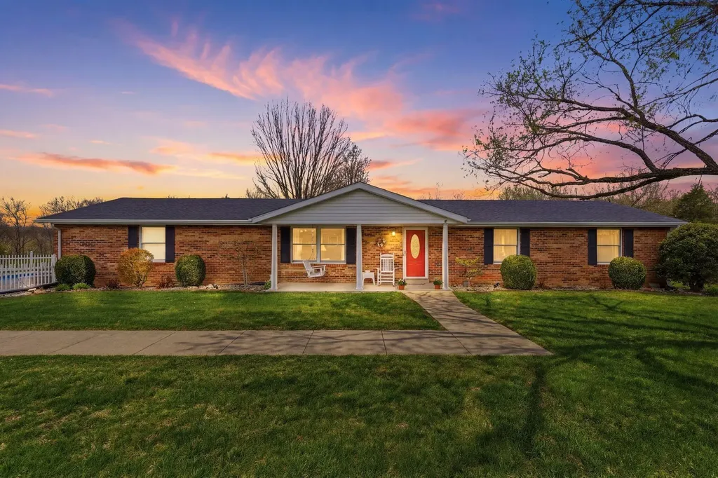 475 Eagle Springs Road Sadieville KY 40370
