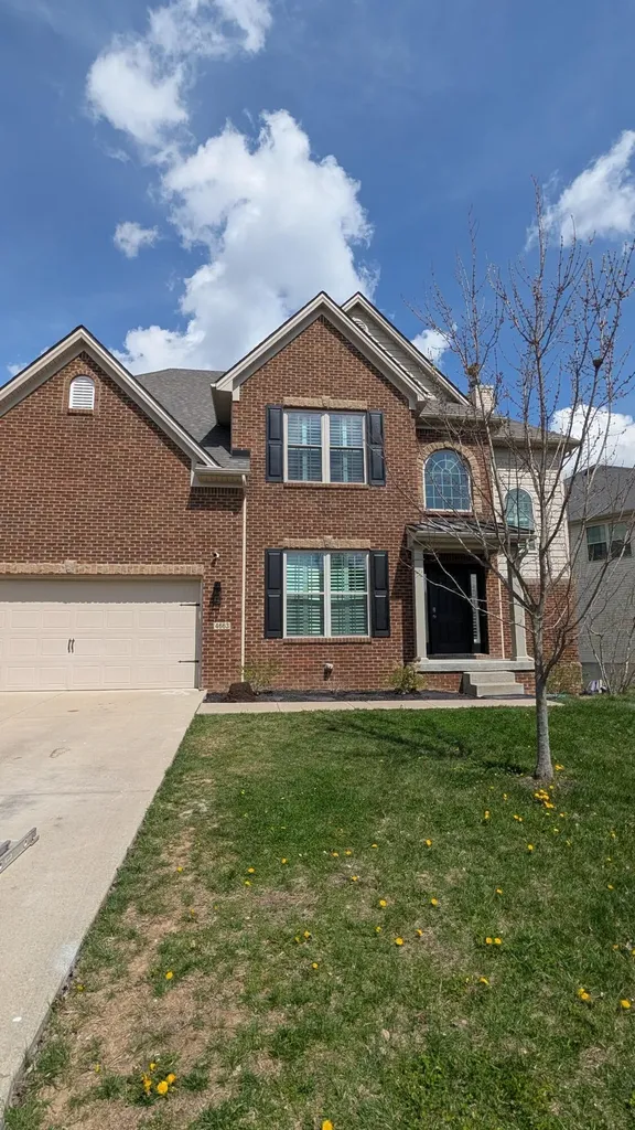 4663 Larkhill Lane Lexington KY 40509