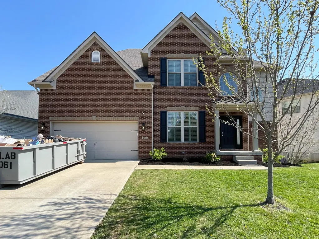 4663 Larkhill Lane Lexington KY 40509
