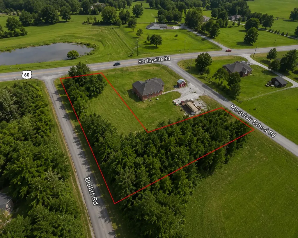 0 Bullitt Road Simpsonville KY 40067