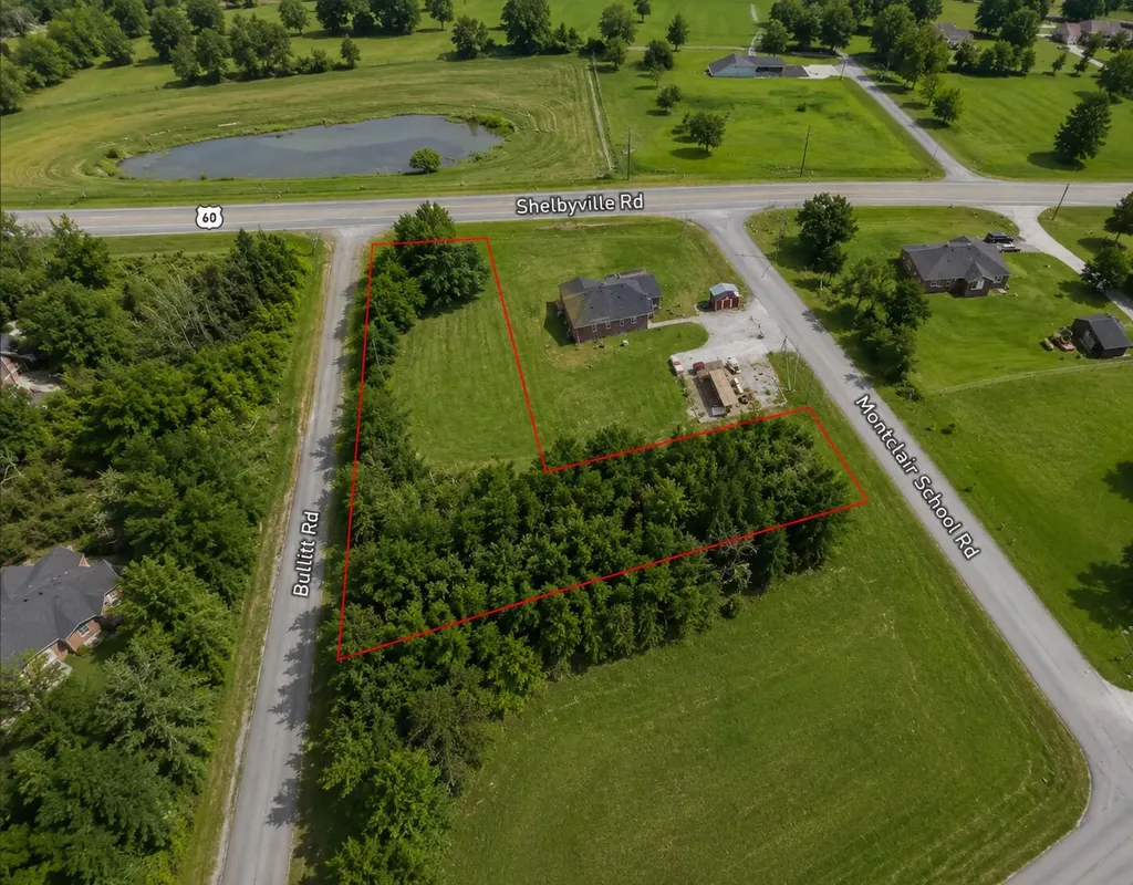 0 Bullitt Road Simpsonville KY 40067