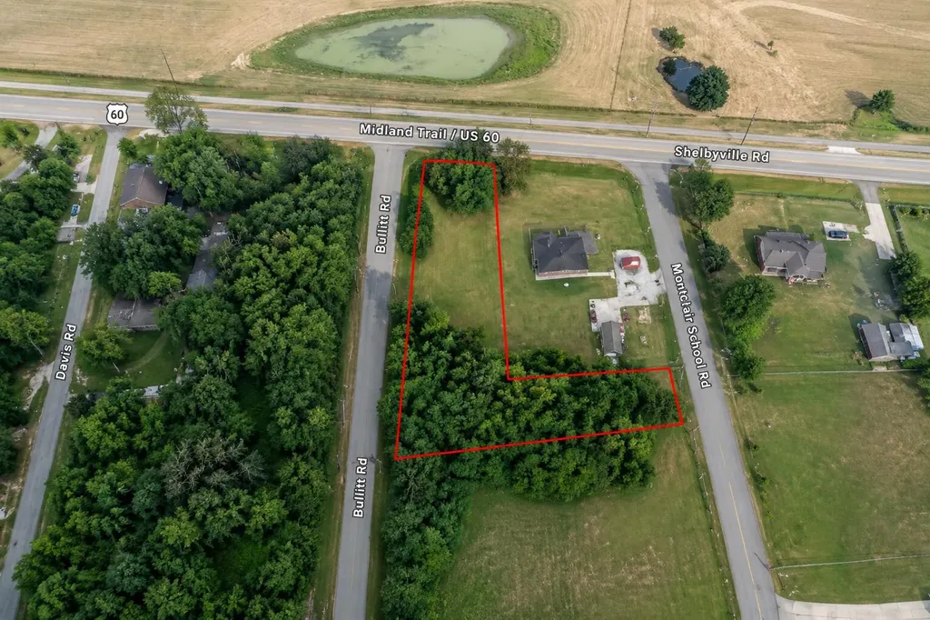 0 Bullitt Road Simpsonville KY 40067