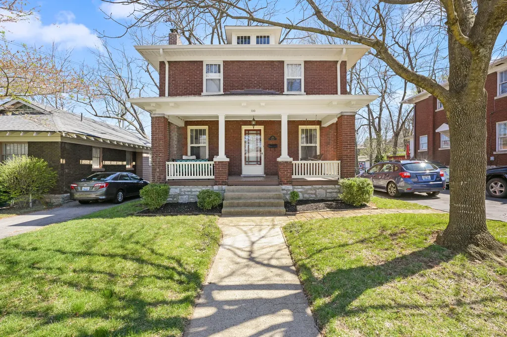 130 Ransom Avenue Lexington KY 40507