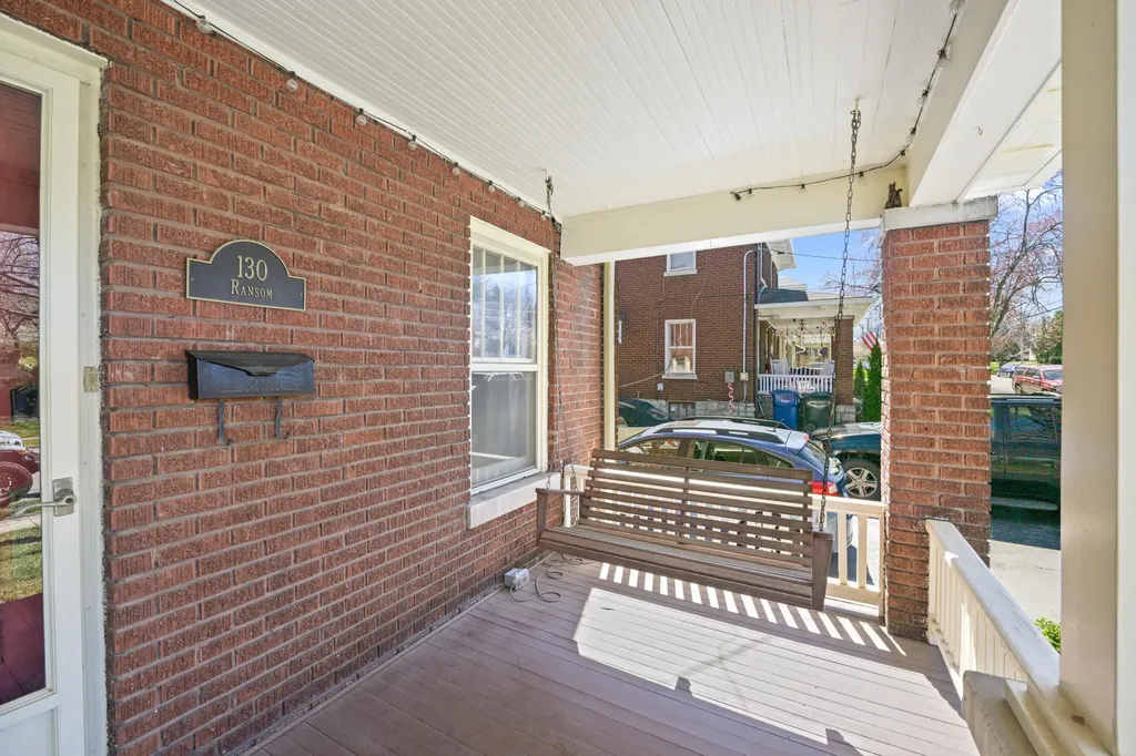 130 Ransom Avenue Lexington KY 40507