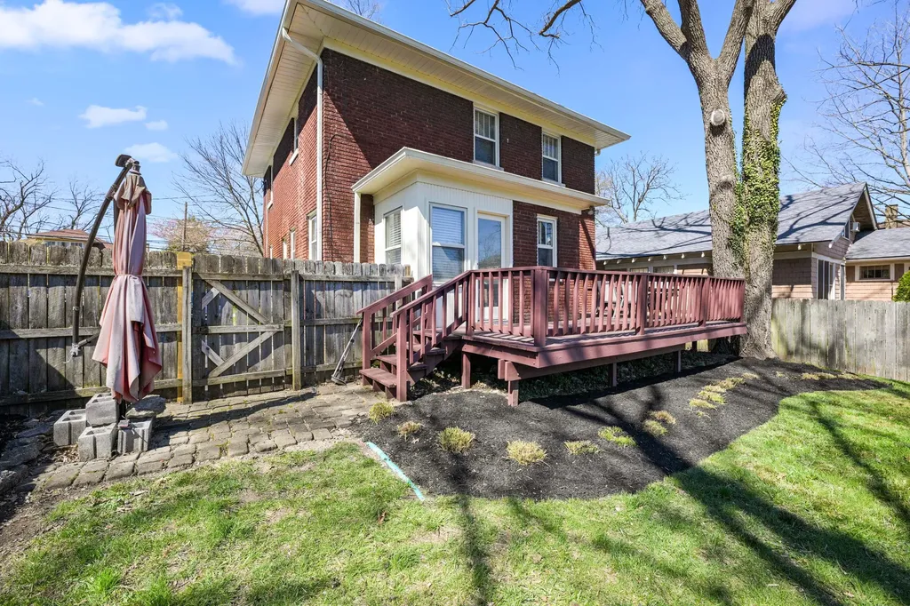 130 Ransom Avenue Lexington KY 40507