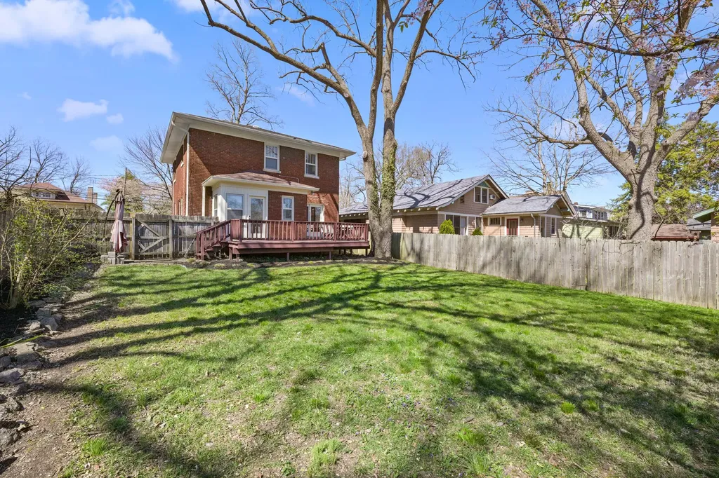 130 Ransom Avenue Lexington KY 40507