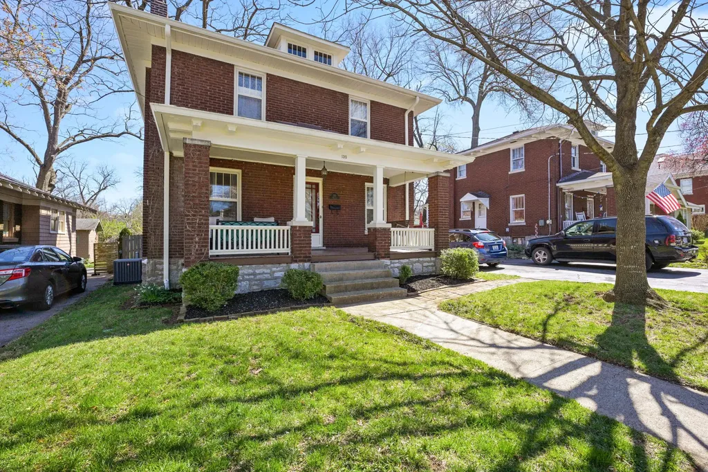 130 Ransom Avenue Lexington KY 40507