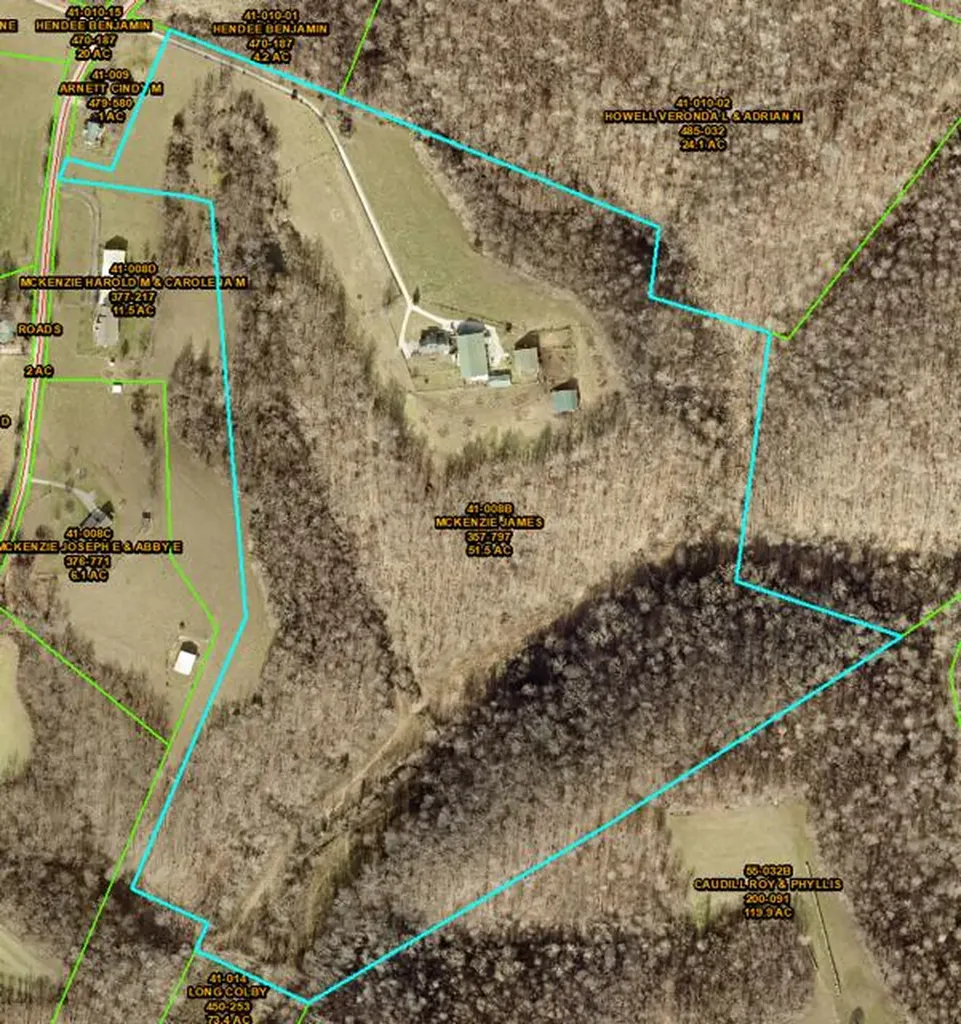 1461 Greasy Ridge Road Stanford KY 40484